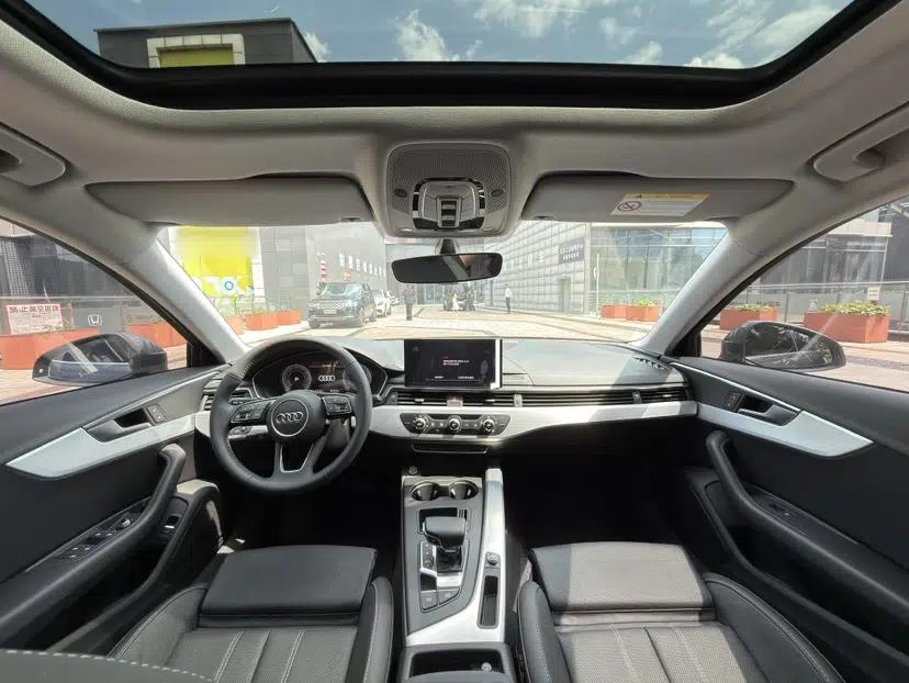 Audi A4L 2020 40 TFSI Fashion Dynamic Model — миниатюра 20