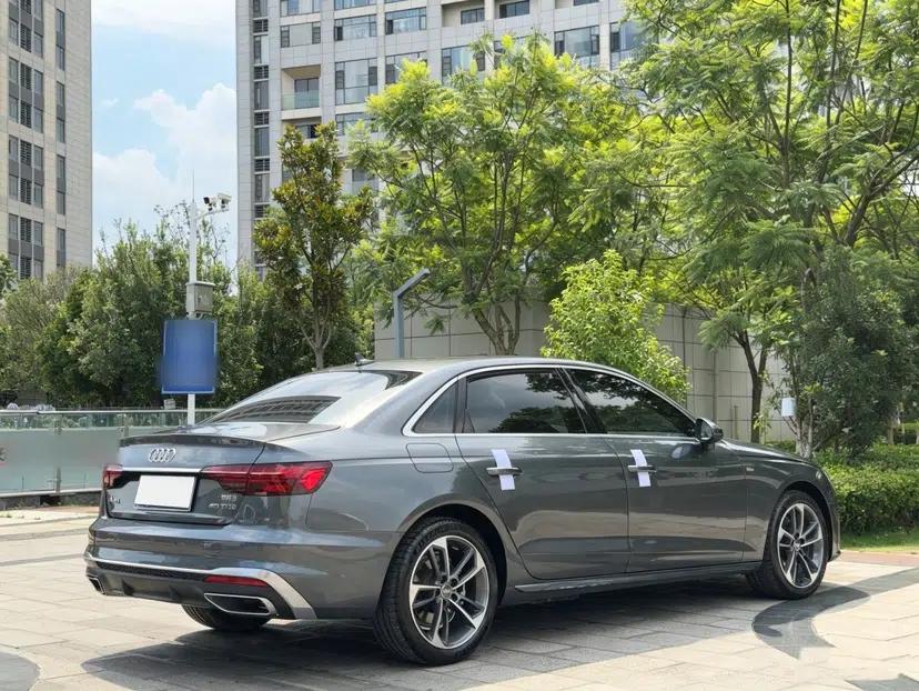 Audi A4L 2020 40 TFSI Fashion Dynamic Model — миниатюра 3