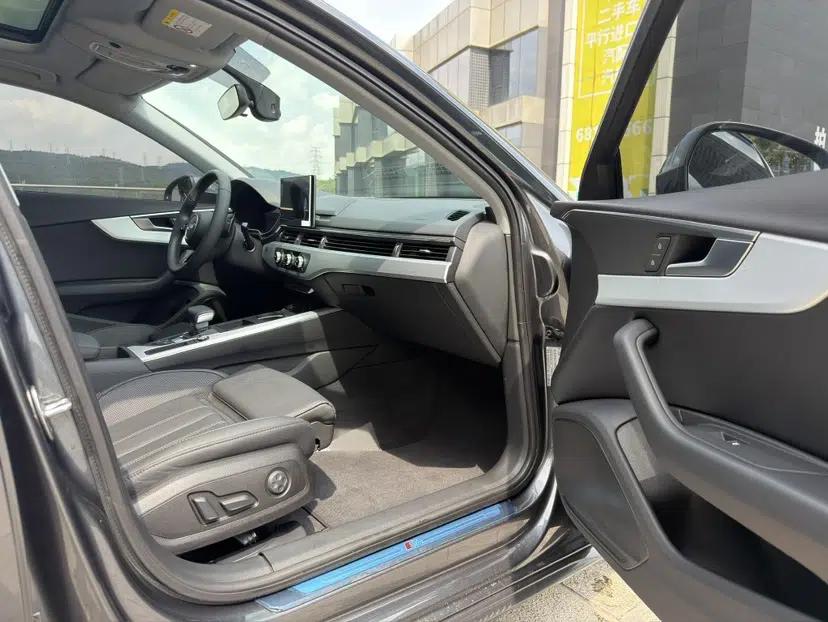 Audi A4L 2020 40 TFSI Fashion Dynamic Model — миниатюра 24