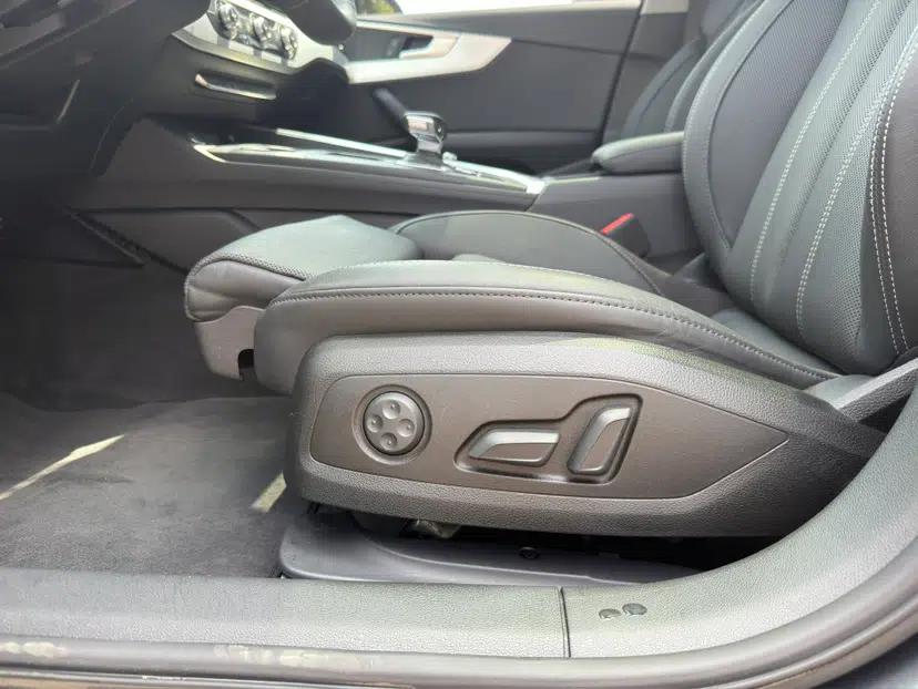 Audi A4L 2020 40 TFSI Fashion Dynamic Model — миниатюра 29