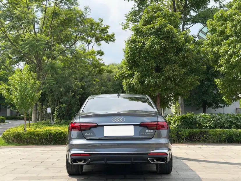Audi A4L 2020 40 TFSI Fashion Dynamic Model — миниатюра 6