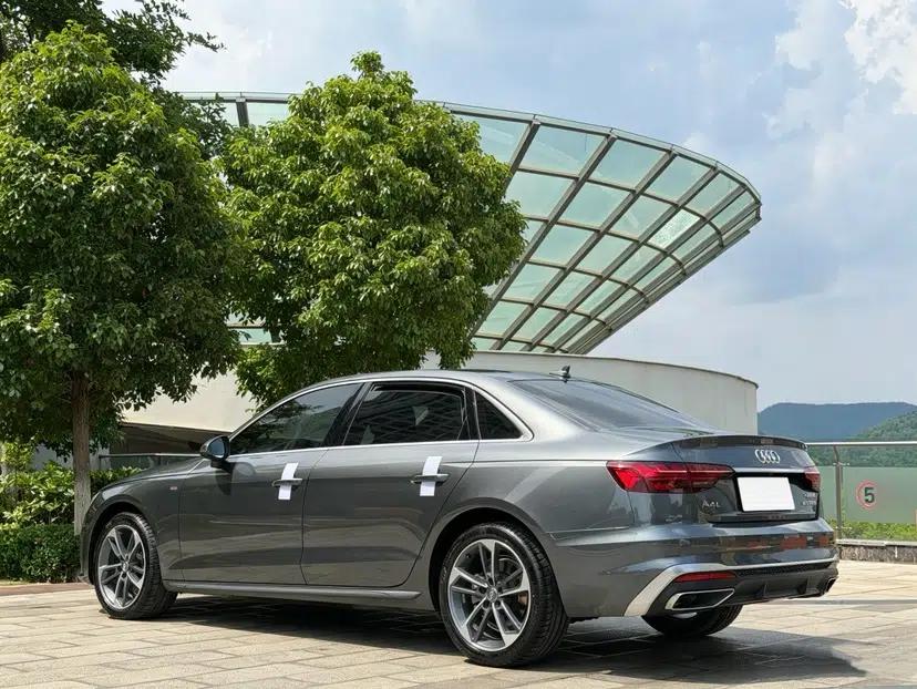 Audi A4L 2020 40 TFSI Fashion Dynamic Model — миниатюра 7
