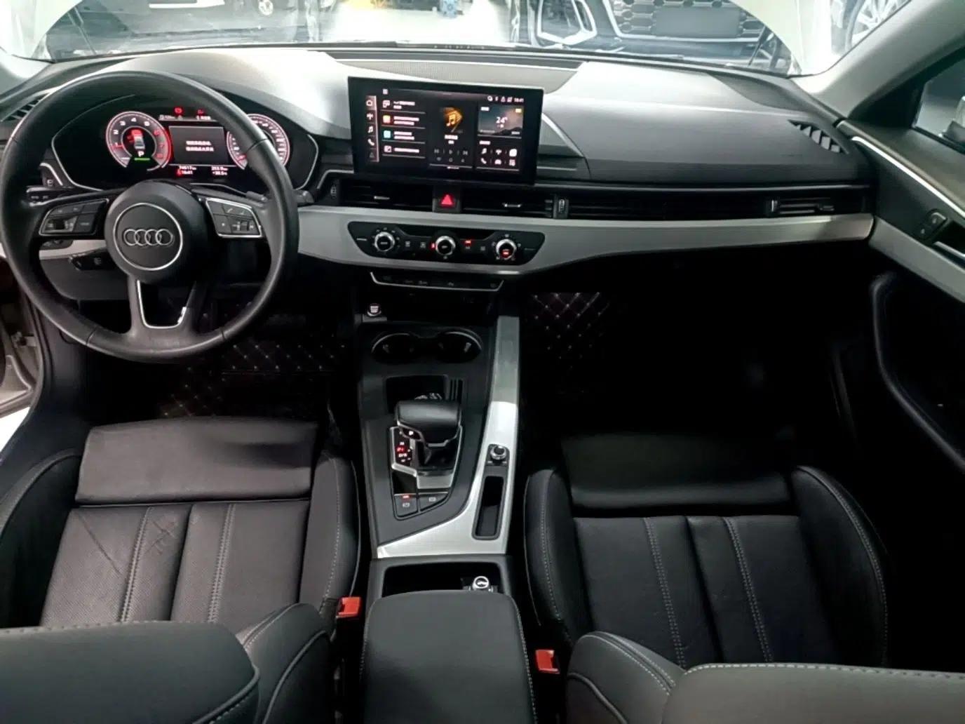 Audi A4L 2020 40 TFSI Fashion Dynamic Model — миниатюра 12