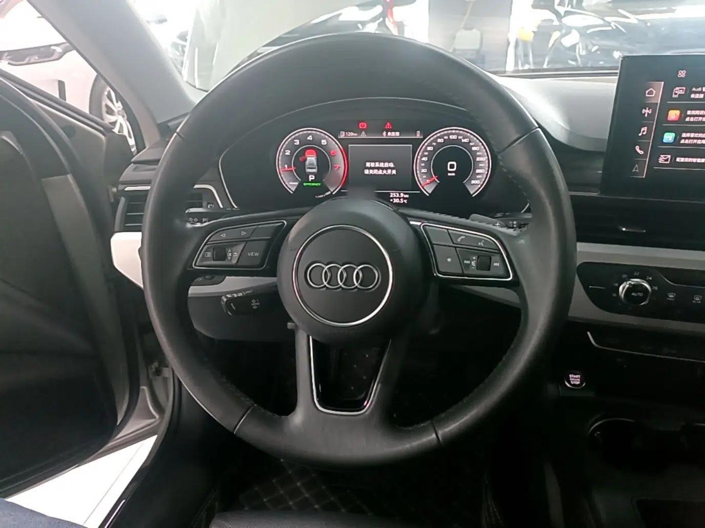 Audi A4L 2020 40 TFSI Fashion Dynamic Model — миниатюра 13
