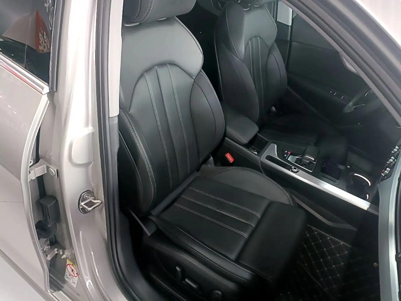 Audi A4L 2020 40 TFSI Fashion Dynamic Model — миниатюра 19