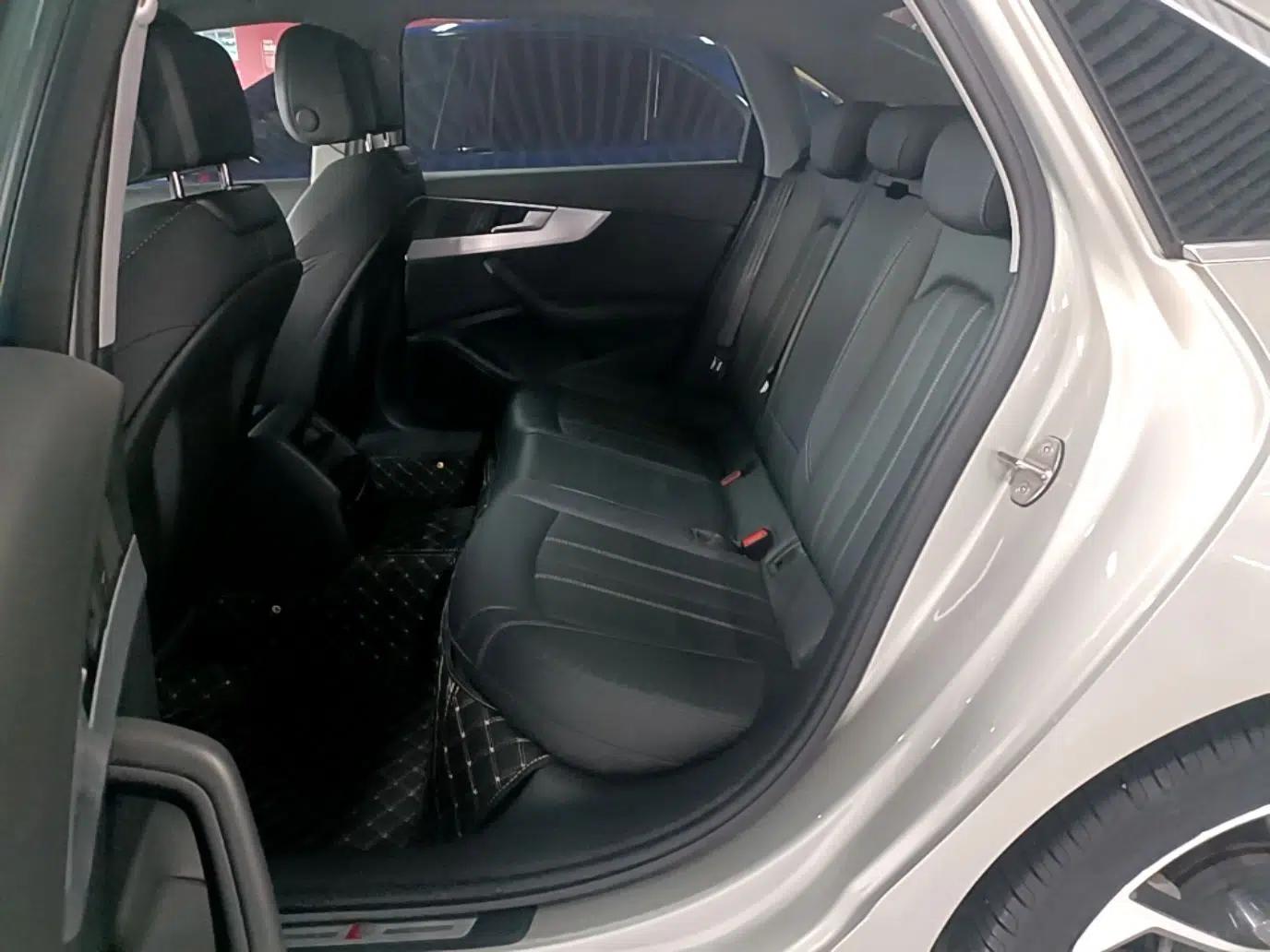 Audi A4L 2020 40 TFSI Fashion Dynamic Model — миниатюра 20