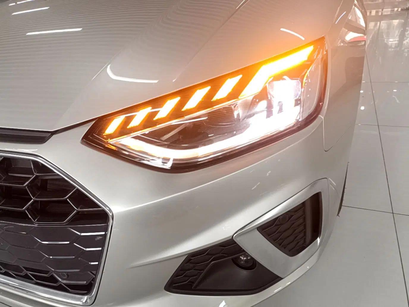Audi A4L 2020 40 TFSI Fashion Dynamic Model — миниатюра 8