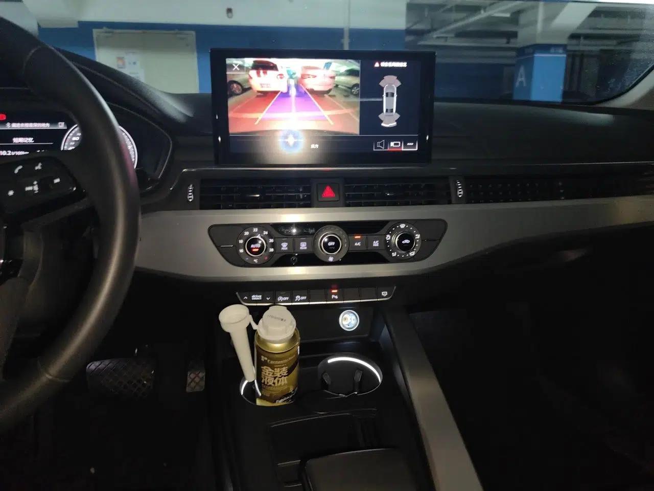 Audi A4L 2020 40 TFSI Fashion Dynamic Model — миниатюра 13