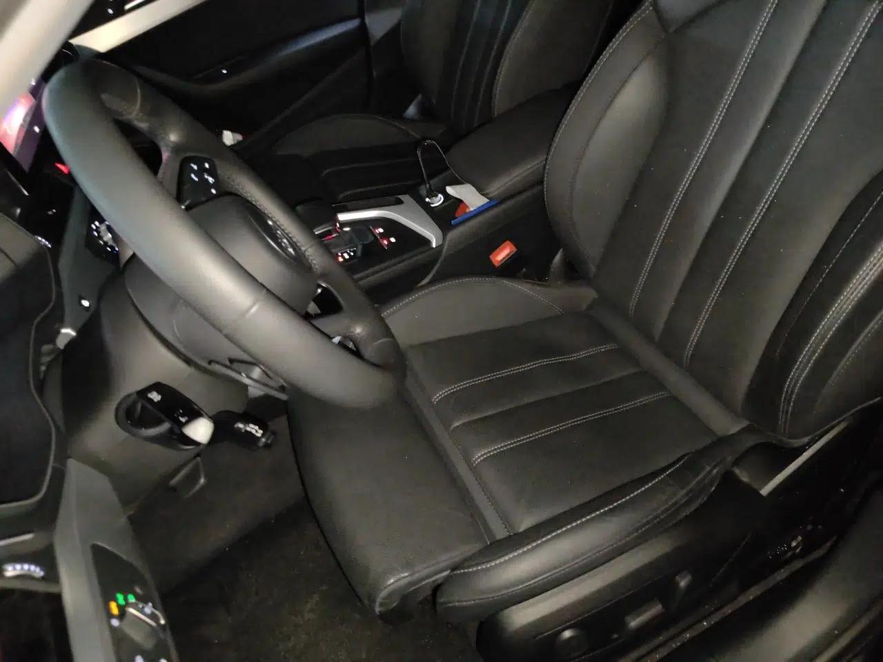 Audi A4L 2020 40 TFSI Fashion Dynamic Model — миниатюра 15