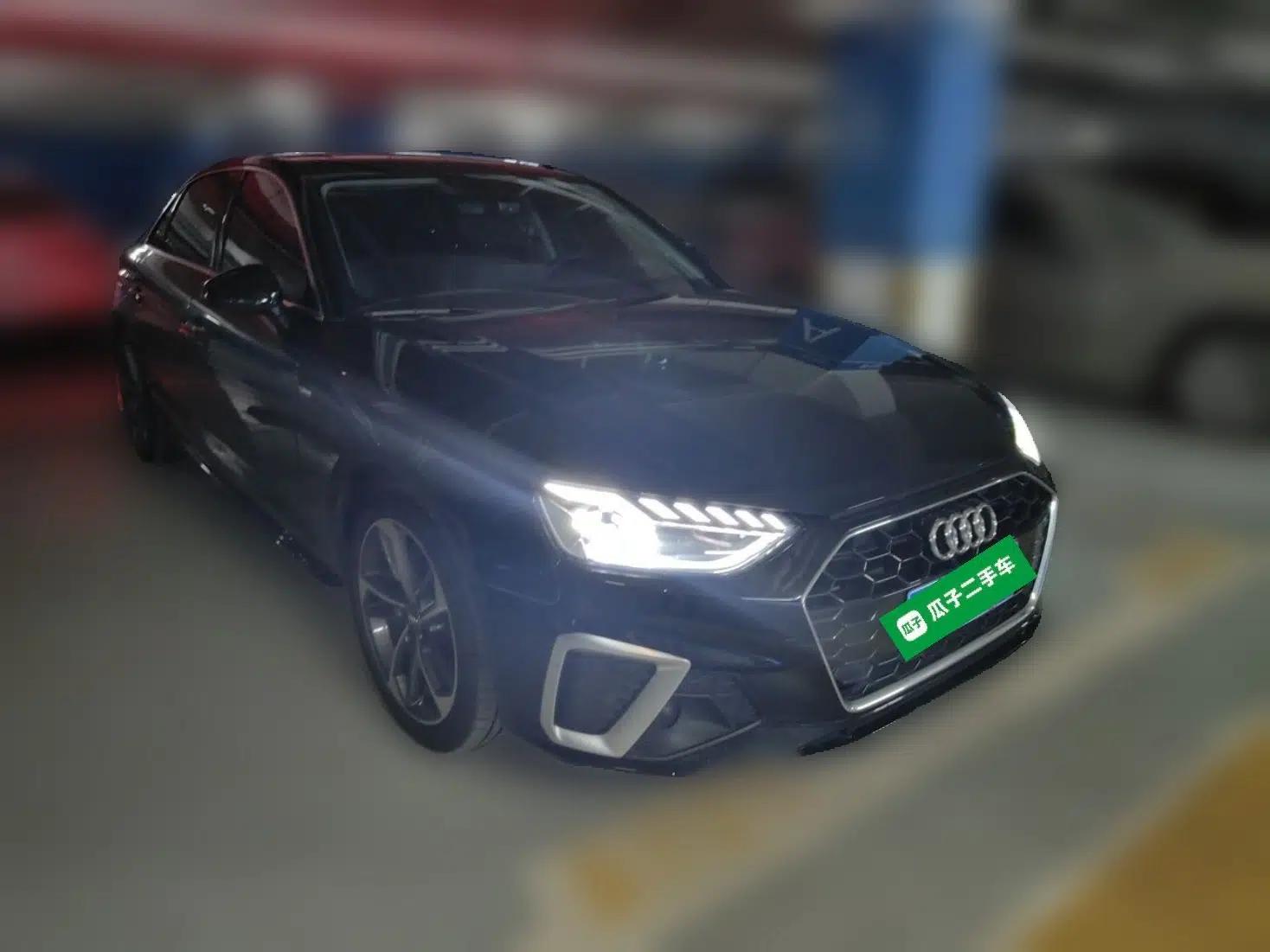 Audi A4L 2020 40 TFSI Fashion Dynamic Model — миниатюра 3
