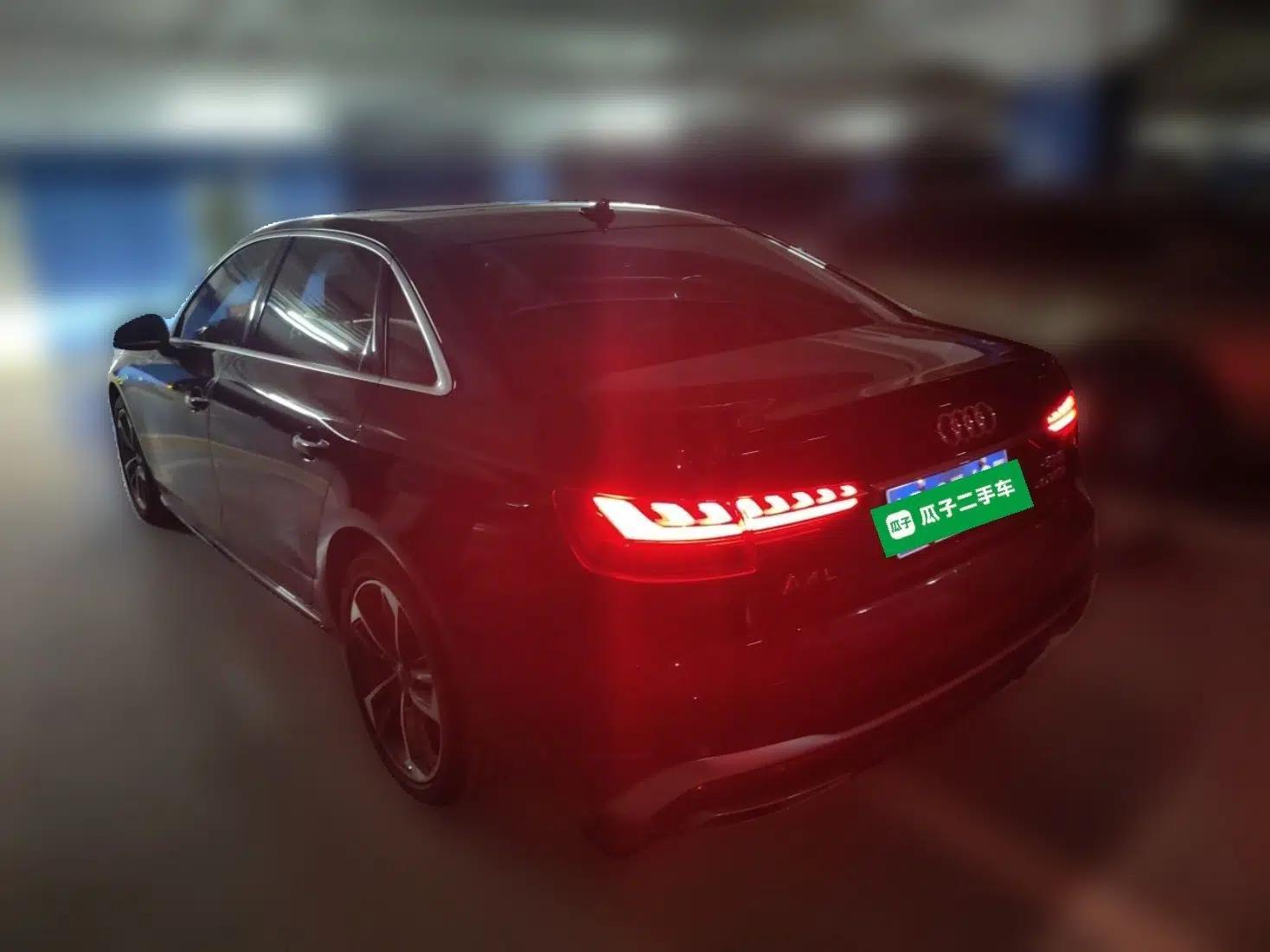 Audi A4L 2020 40 TFSI Fashion Dynamic Model — миниатюра 4