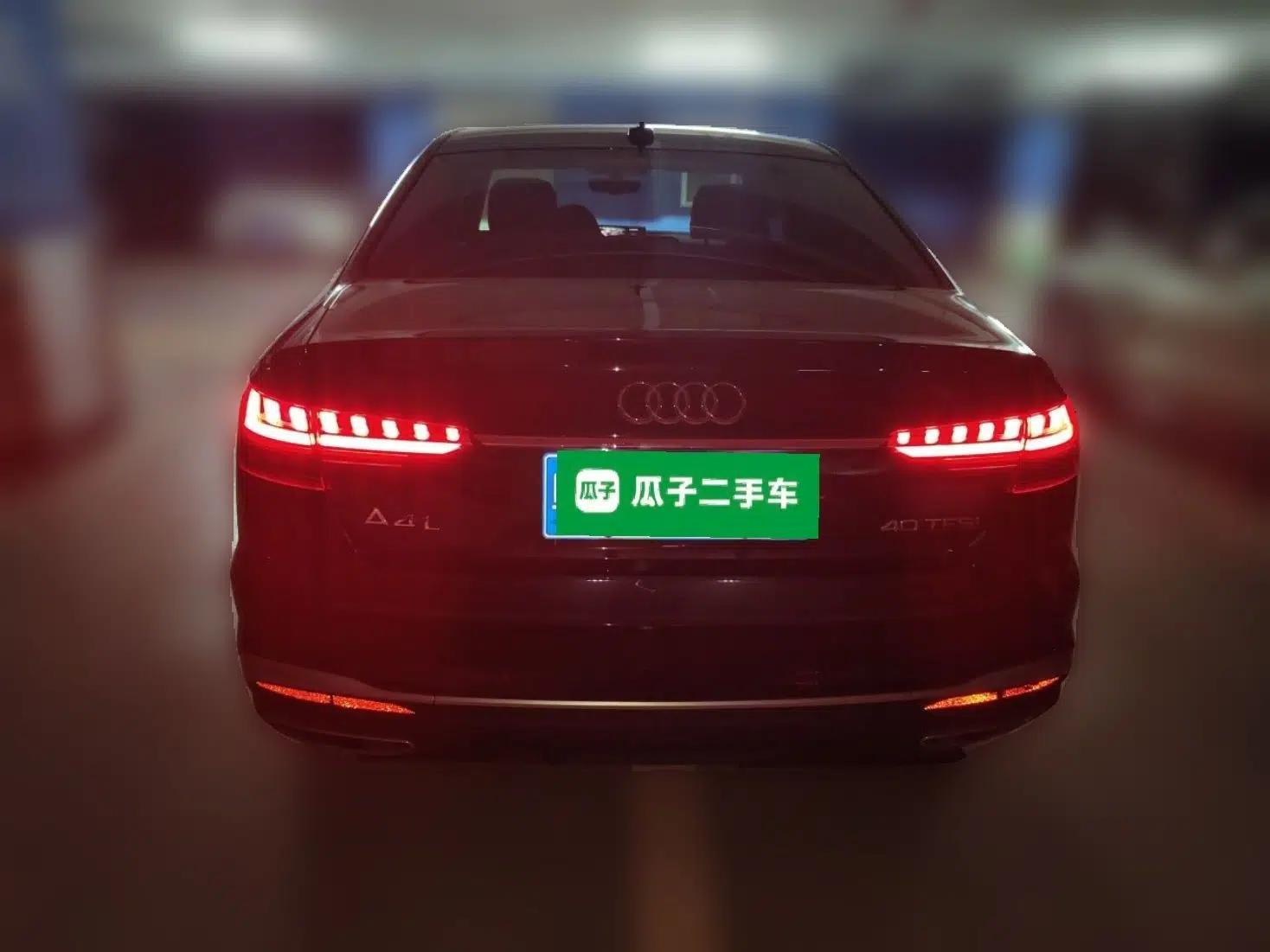 Audi A4L 2020 40 TFSI Fashion Dynamic Model — миниатюра 5