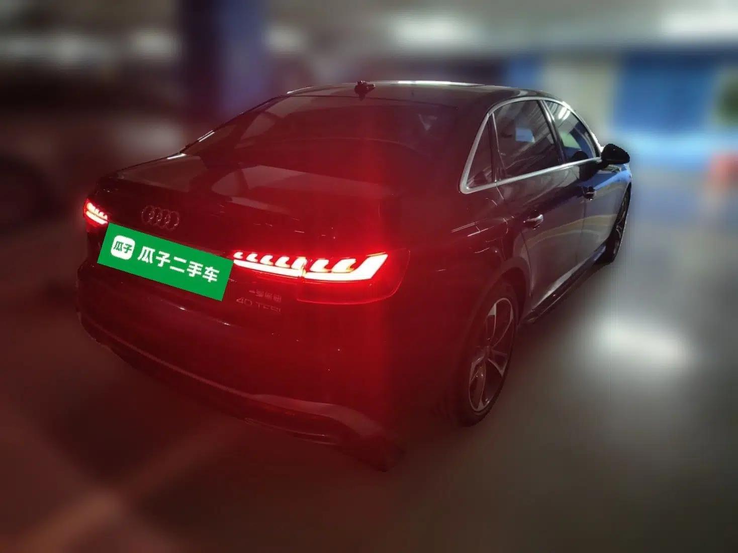 Audi A4L 2020 40 TFSI Fashion Dynamic Model — миниатюра 6
