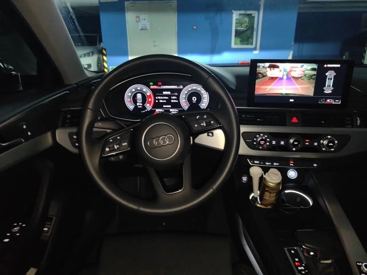 Audi A4L 2020 40 TFSI Fashion Dynamic Model — миниатюра 10