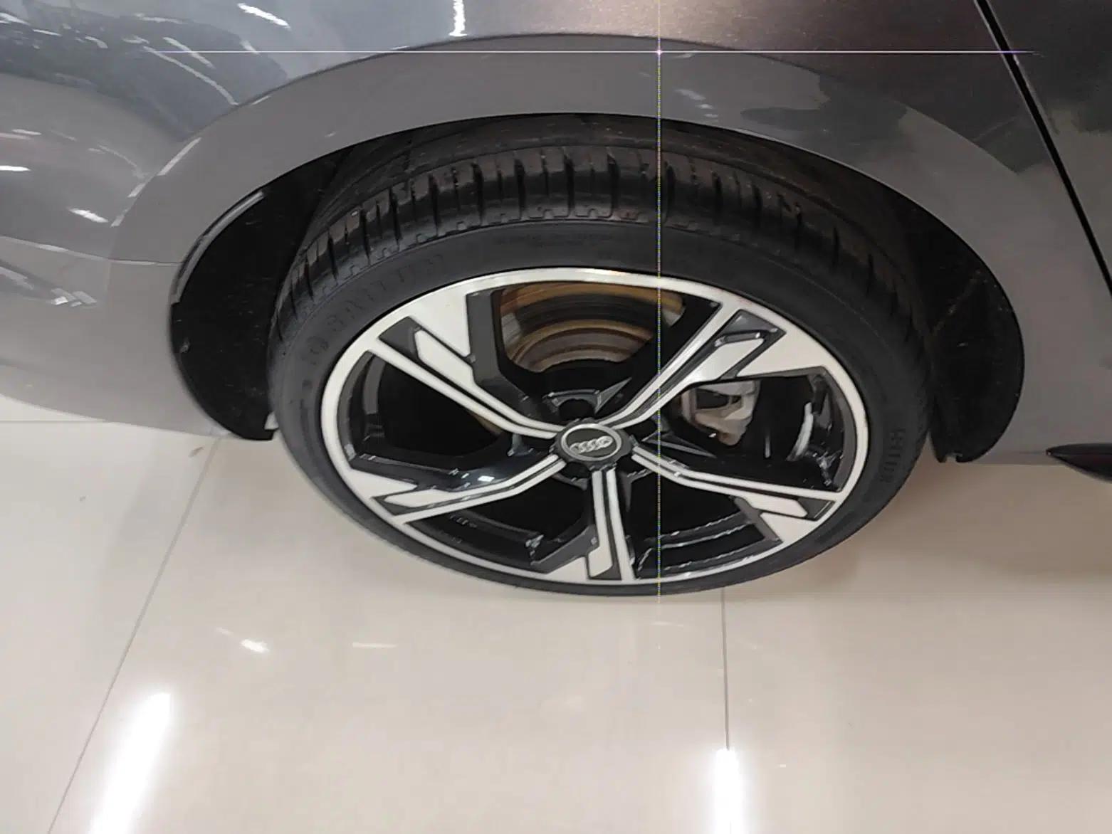 Audi A4L 2024 40 TFSI Luxury Dynamic Edition (Starry Night Version) — миниатюра 11