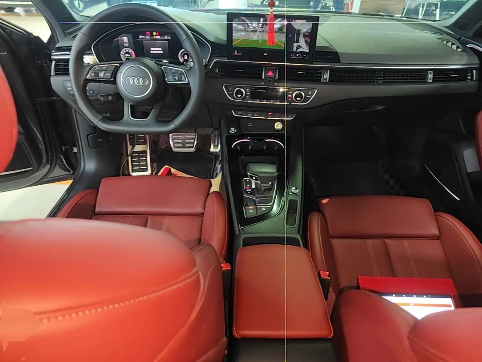 Audi A4L 2024 40 TFSI Luxury Dynamic Edition (Starry Night Version) — миниатюра 12
