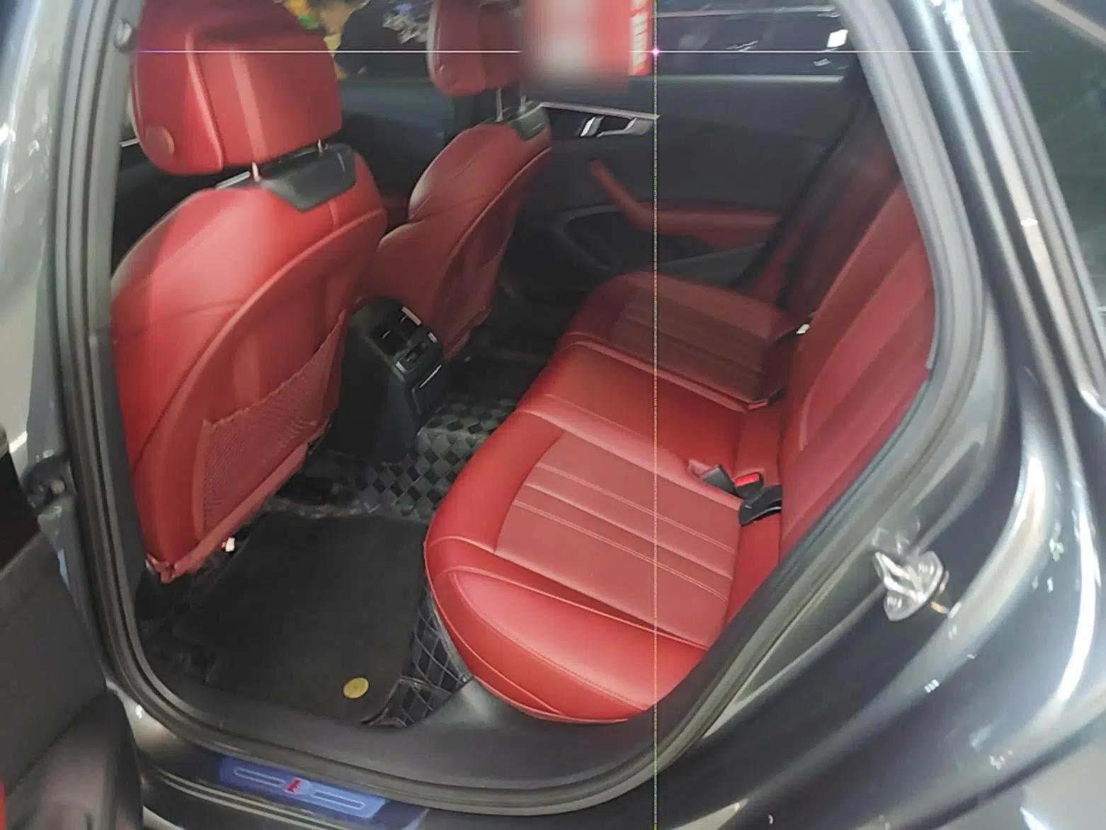 Audi A4L 2024 40 TFSI Luxury Dynamic Edition (Starry Night Version) — миниатюра 20