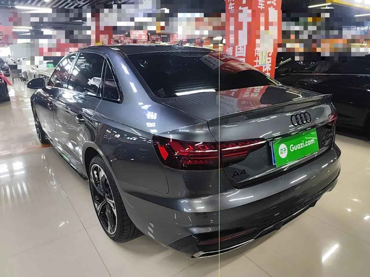 Audi A4L 2024 40 TFSI Luxury Dynamic Edition (Starry Night Version) — миниатюра 4