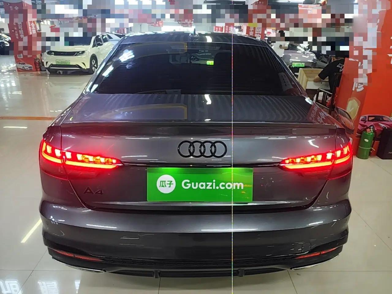 Audi A4L 2024 40 TFSI Luxury Dynamic Edition (Starry Night Version) — миниатюра 5