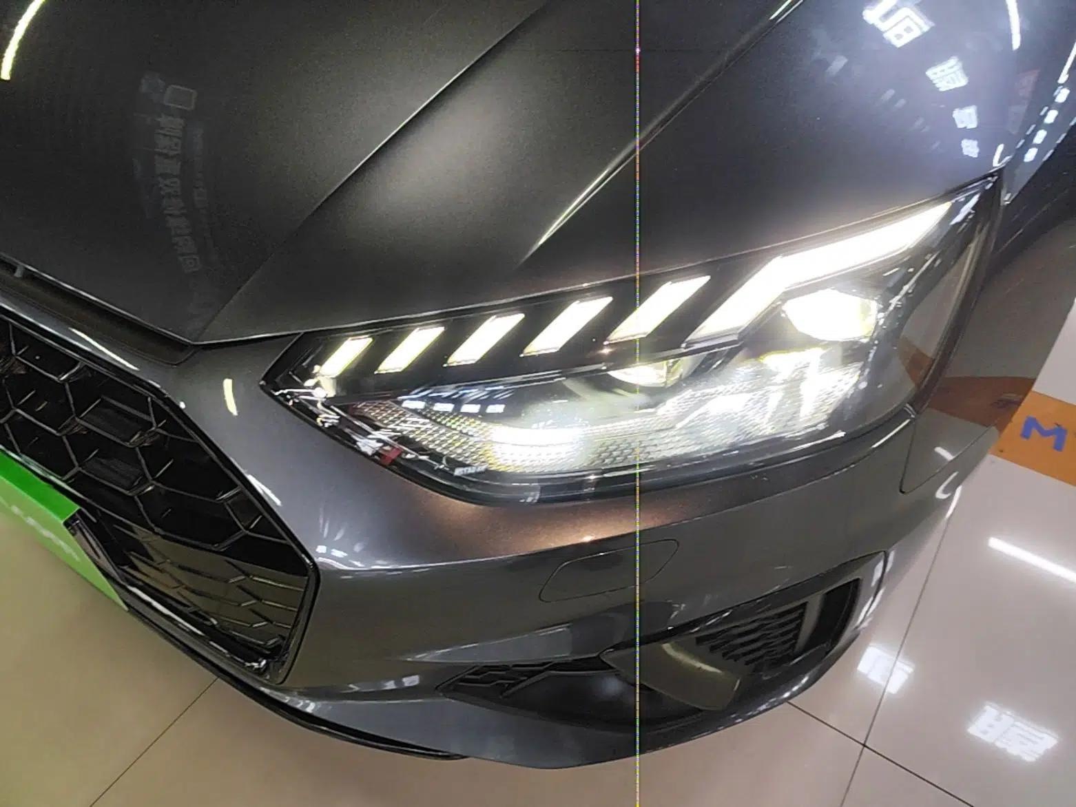 Audi A4L 2024 40 TFSI Luxury Dynamic Edition (Starry Night Version) — миниатюра 8
