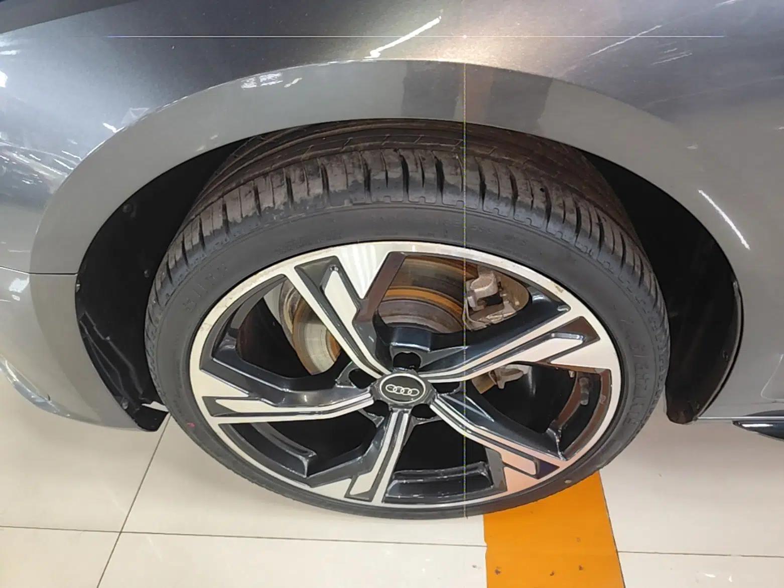 Audi A4L 2024 40 TFSI Luxury Dynamic Edition (Starry Night Version) — миниатюра 10