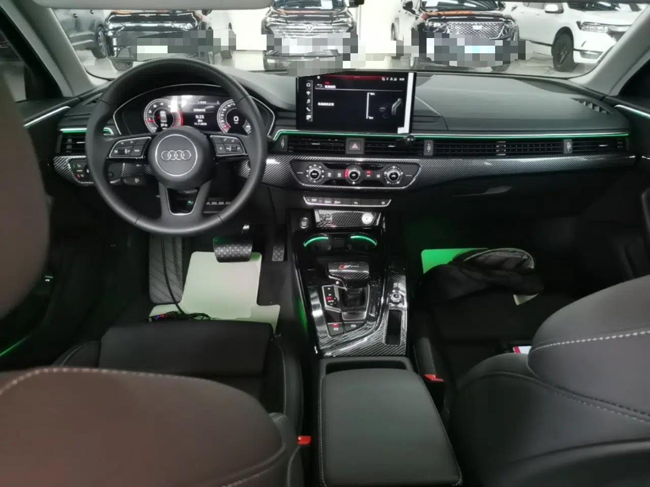 Audi A4L 2023 40 TFSI Fashion Dynamic Model — миниатюра 12