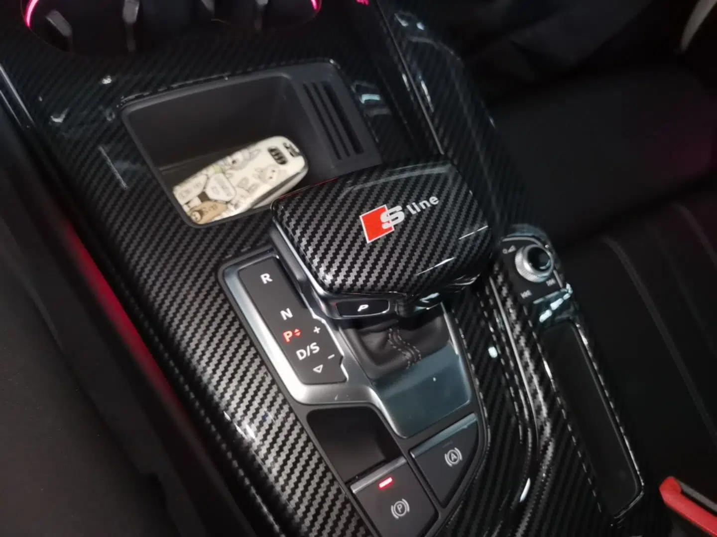 Audi A4L 2023 40 TFSI Fashion Dynamic Model — миниатюра 16