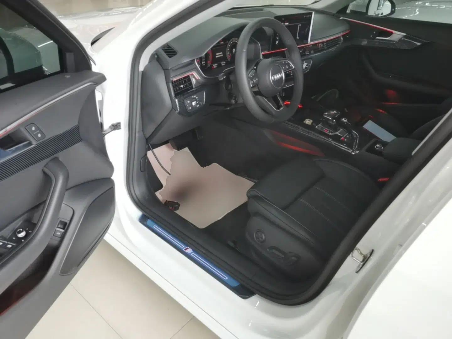 Audi A4L 2023 40 TFSI Fashion Dynamic Model — миниатюра 18