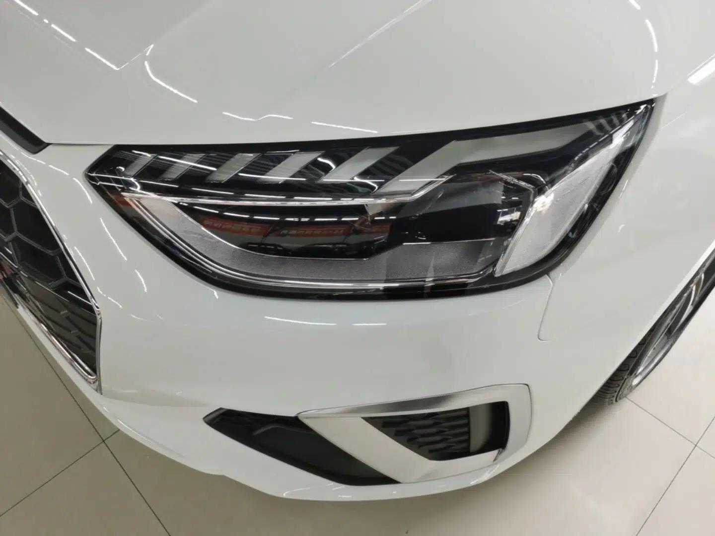 Audi A4L 2023 40 TFSI Fashion Dynamic Model — миниатюра 8