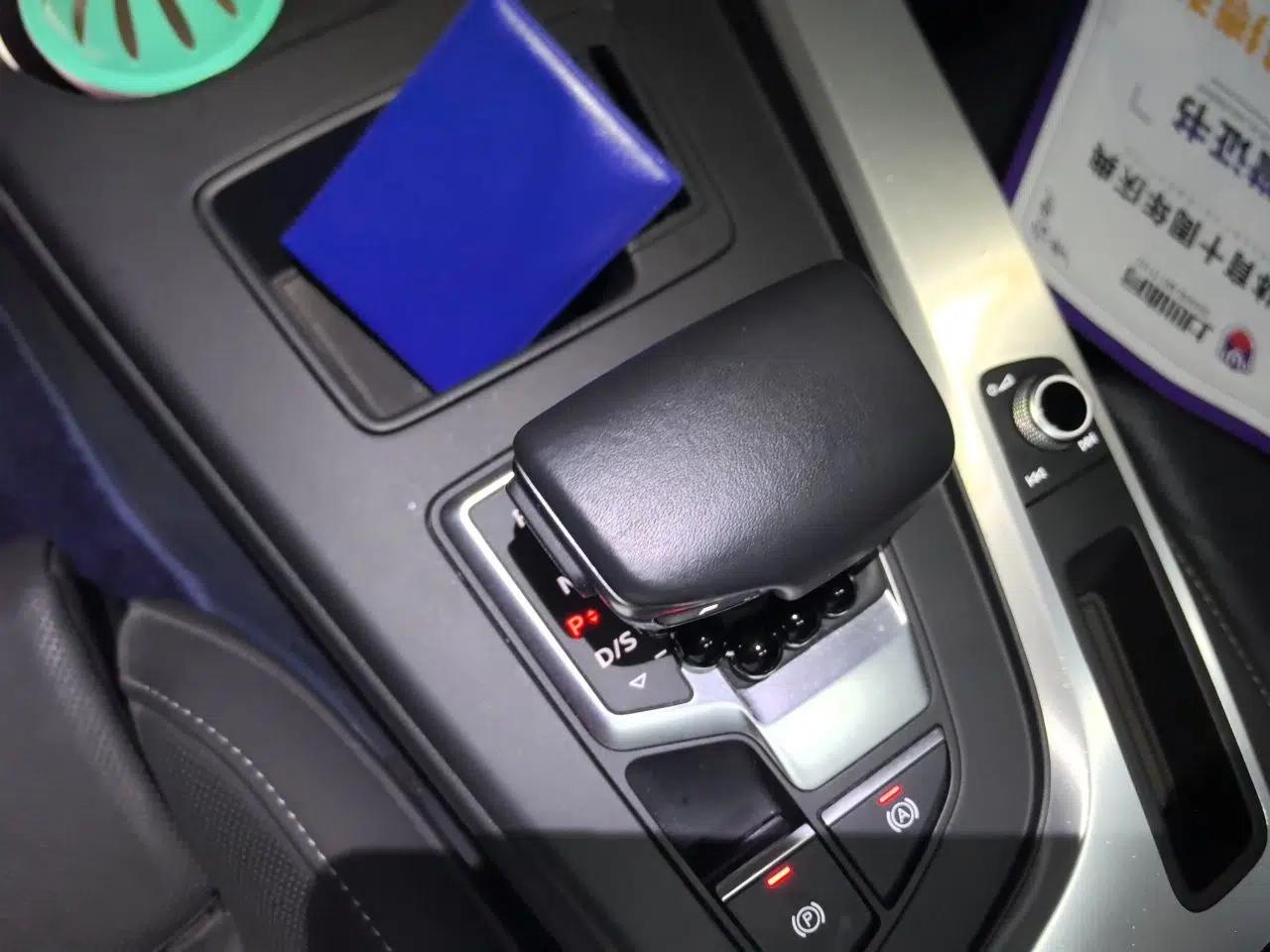 Audi A4L 2022 40 TFSI Fashion Dynamic Model — миниатюра 14