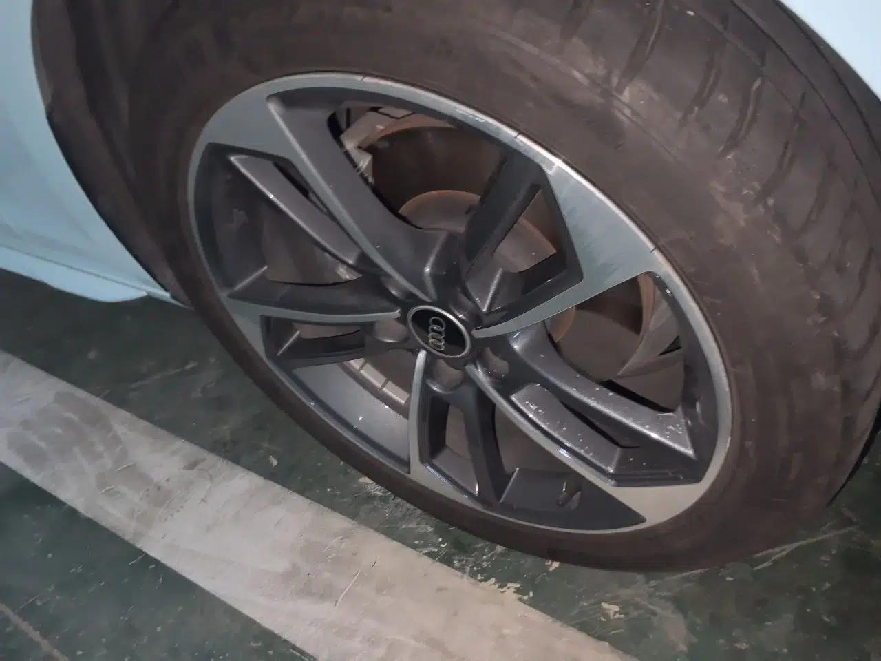 Audi A4L 2022 40 TFSI Fashion Dynamic Model — миниатюра 8