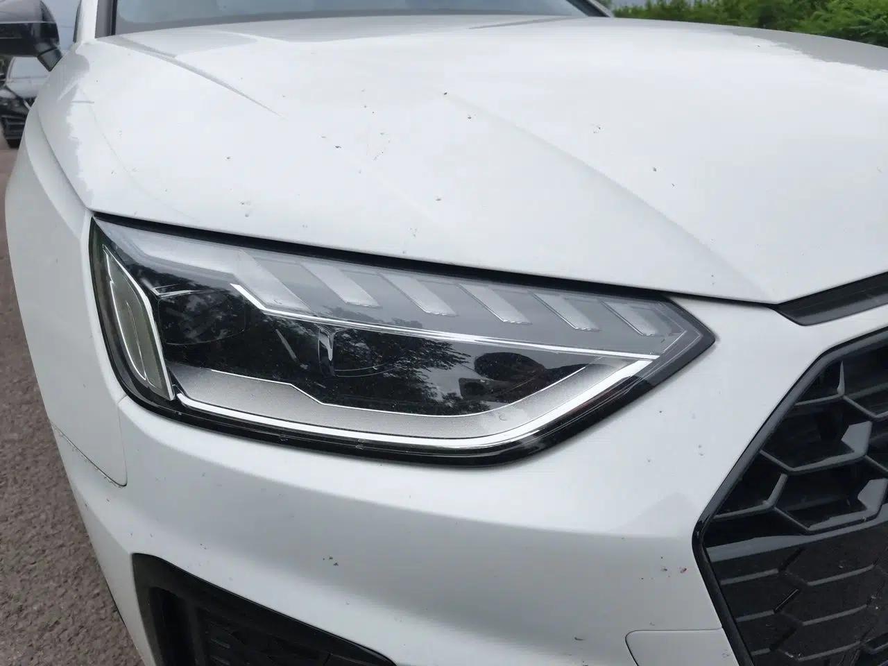 Audi A4L 2022 40 TFSI Luxury Dynamic Model — миниатюра 7