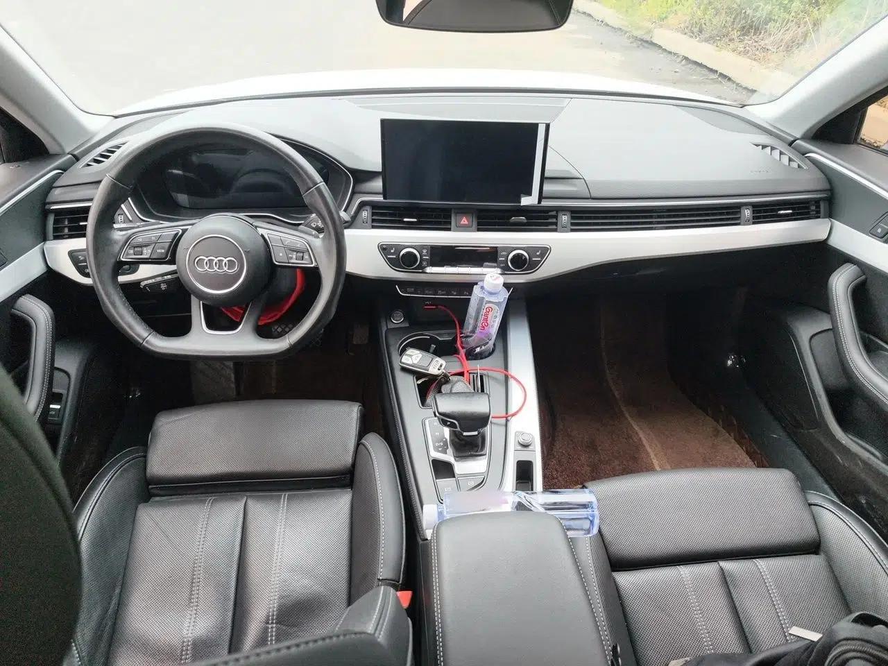 Audi A4L 2022 40 TFSI Luxury Dynamic Model — миниатюра 9