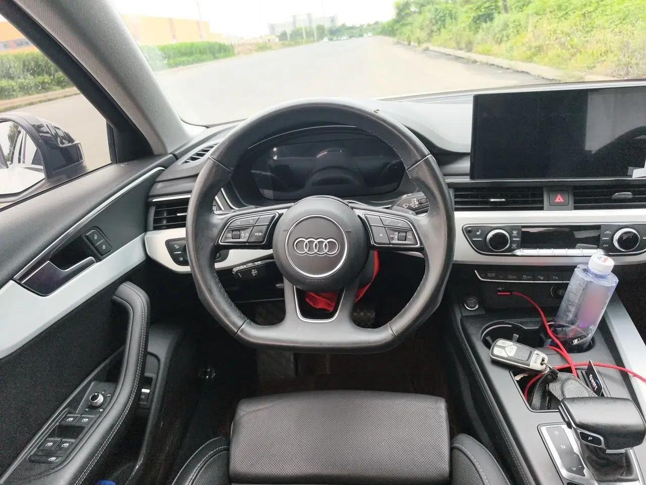 Audi A4L 2022 40 TFSI Luxury Dynamic Model — миниатюра 10