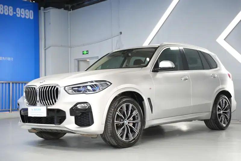 2019 BMW X5 (Imported) xDrive40i M Sport Package — миниатюра 1