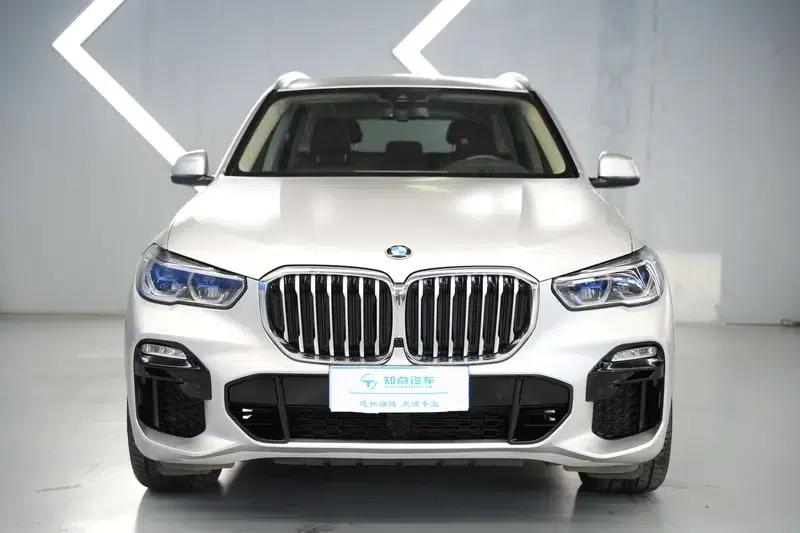 2019 BMW X5 (Imported) xDrive40i M Sport Package — миниатюра 2