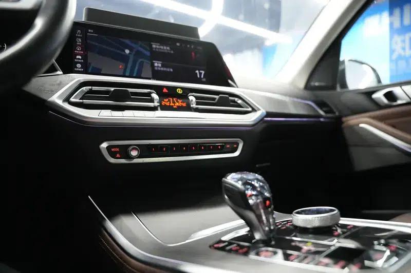 2019 BMW X5 (Imported) xDrive40i M Sport Package — миниатюра 19