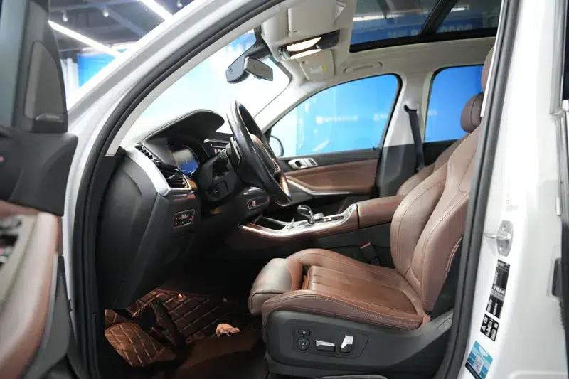 2019 BMW X5 (Imported) xDrive40i M Sport Package — миниатюра 20