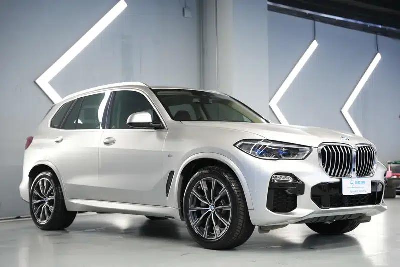 2019 BMW X5 (Imported) xDrive40i M Sport Package — миниатюра 3
