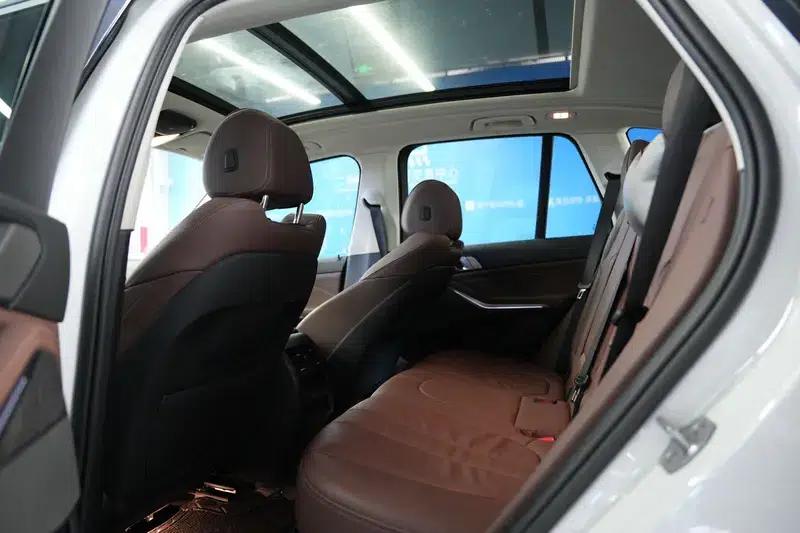 2019 BMW X5 (Imported) xDrive40i M Sport Package — миниатюра 21
