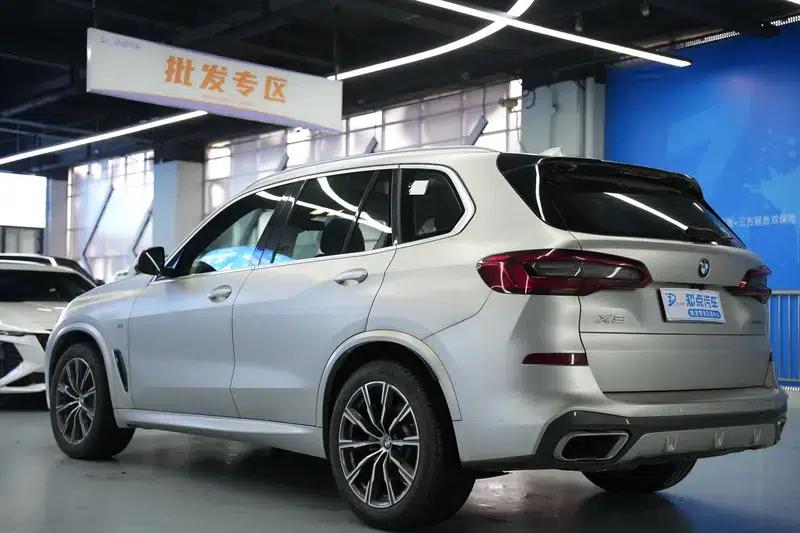 2019 BMW X5 (Imported) xDrive40i M Sport Package — миниатюра 4
