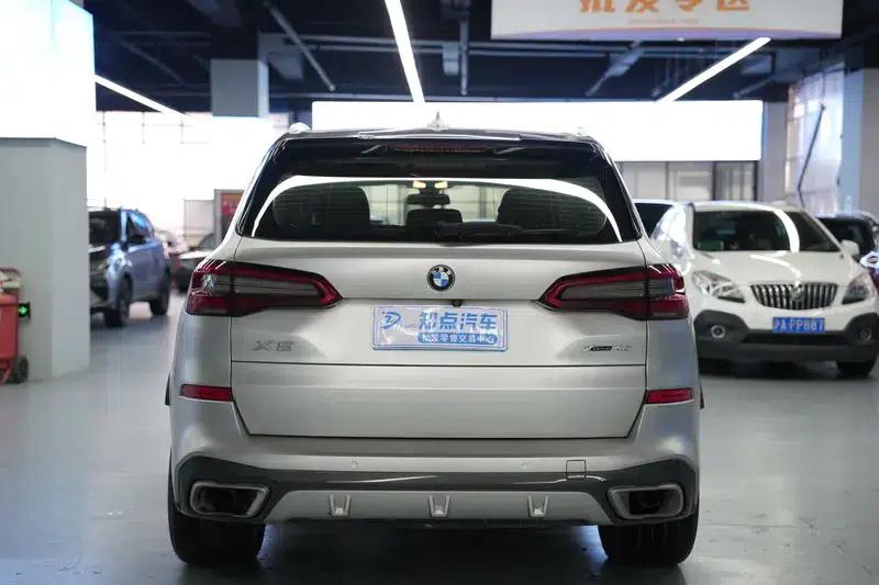 2019 BMW X5 (Imported) xDrive40i M Sport Package — миниатюра 5