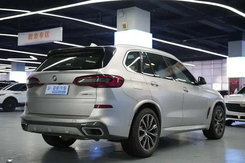 2019 BMW X5 (Imported) xDrive40i M Sport Package — миниатюра 6