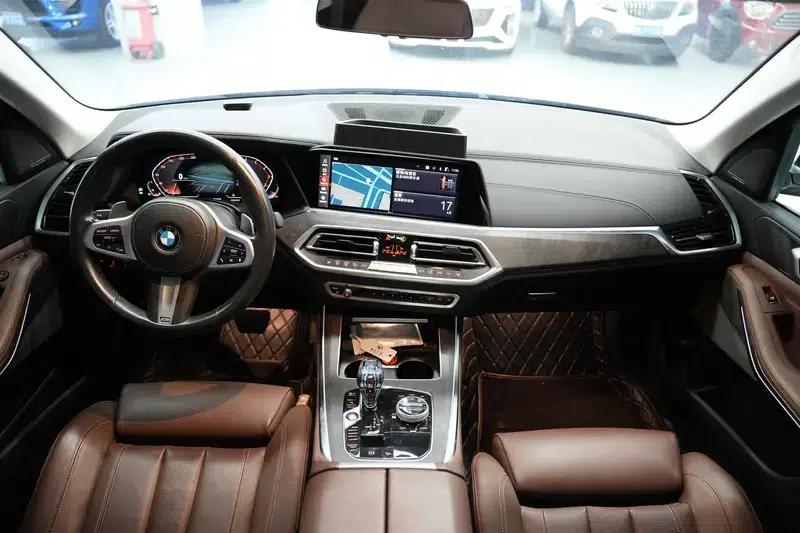 2019 BMW X5 (Imported) xDrive40i M Sport Package — миниатюра 9