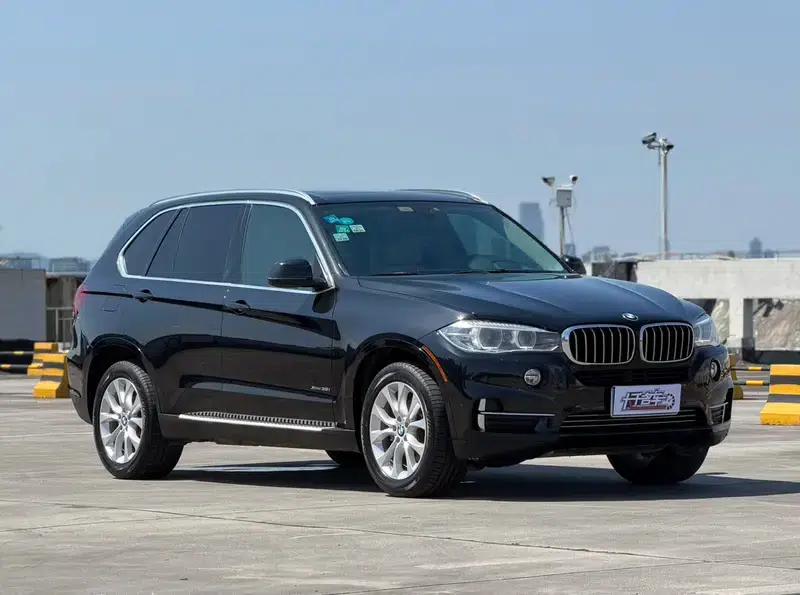 2014 BMW X5 3.0L Automatic 4WD 5-seater (Parallel Import) — миниатюра 2
