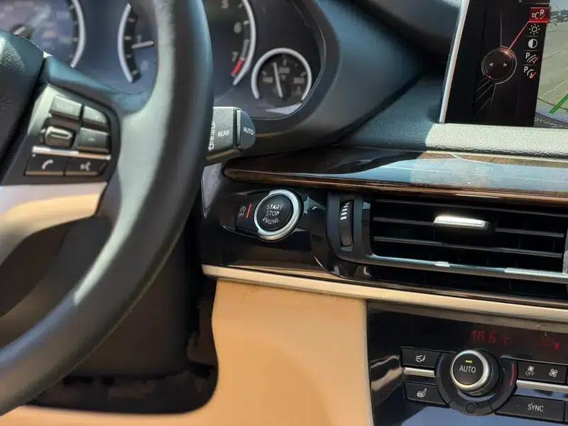 2014 BMW X5 3.0L Automatic 4WD 5-seater (Parallel Import) — миниатюра 11