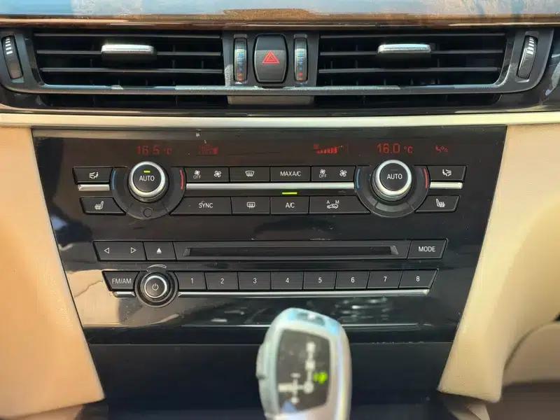 2014 BMW X5 3.0L Automatic 4WD 5-seater (Parallel Import) — миниатюра 12