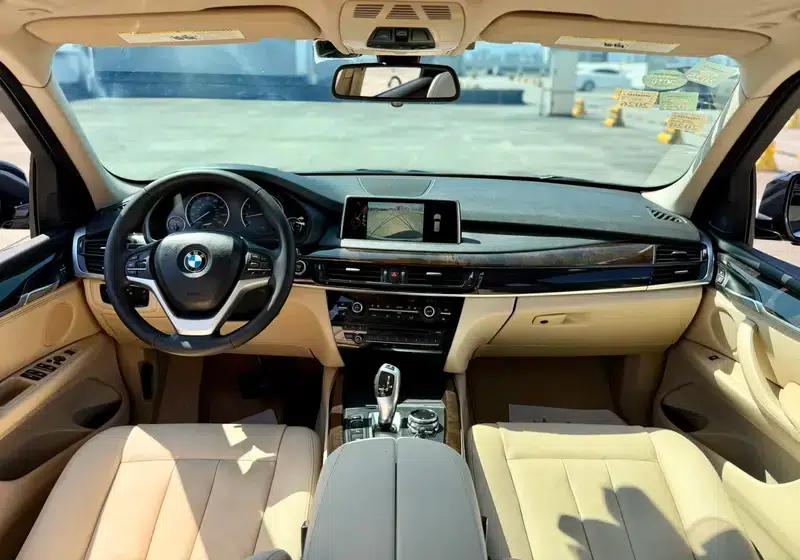 2014 BMW X5 3.0L Automatic 4WD 5-seater (Parallel Import) — миниатюра 18