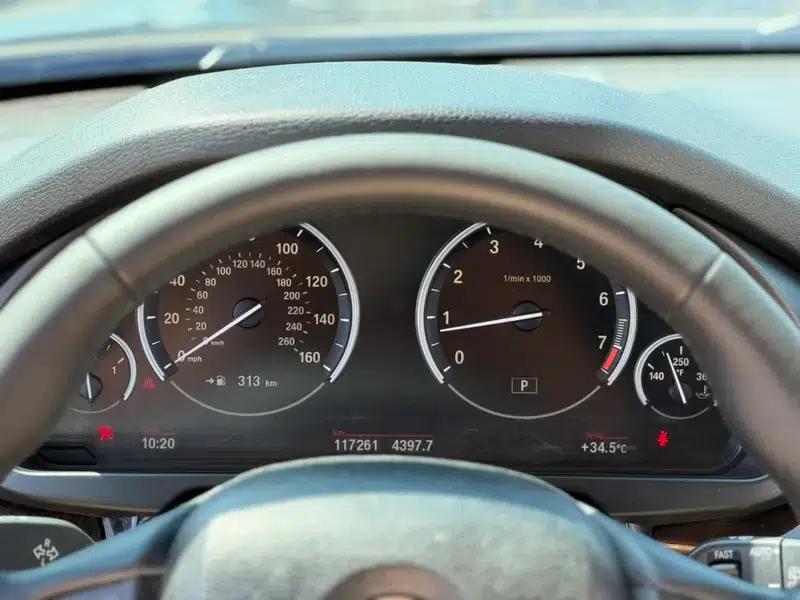 2014 BMW X5 3.0L Automatic 4WD 5-seater (Parallel Import) — миниатюра 20