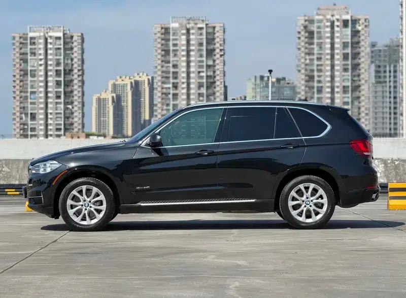 2014 BMW X5 3.0L Automatic 4WD 5-seater (Parallel Import) — миниатюра 3